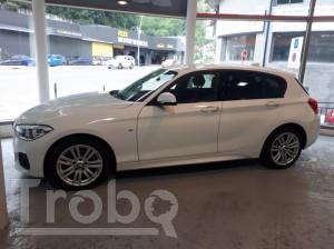 BMW 118 X-Drive d Pack M per Automòbils Montecarlo a TroboCotxe