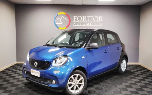 Smart ForFour Turbo