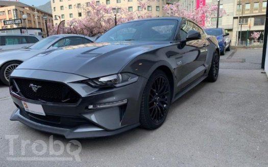 FORD MUSTANG 5.0